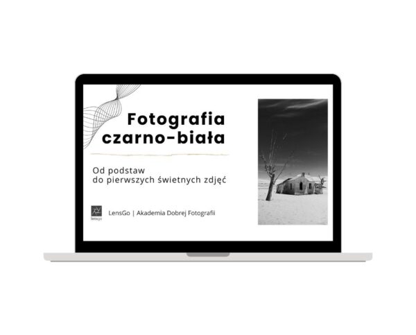 kurs online fotografii czarno-białej